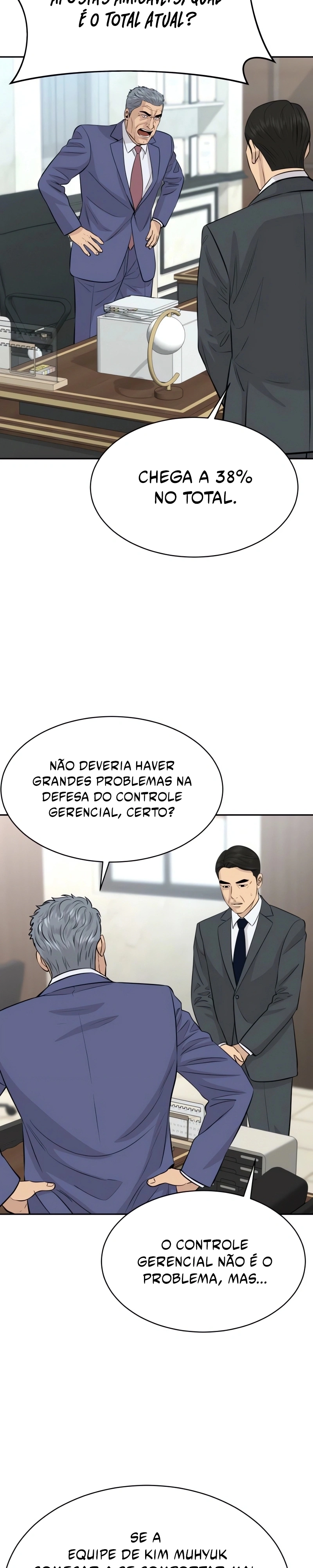 O Neto Genial do Rei dos Agiotas Capítulo 118 Página 31
