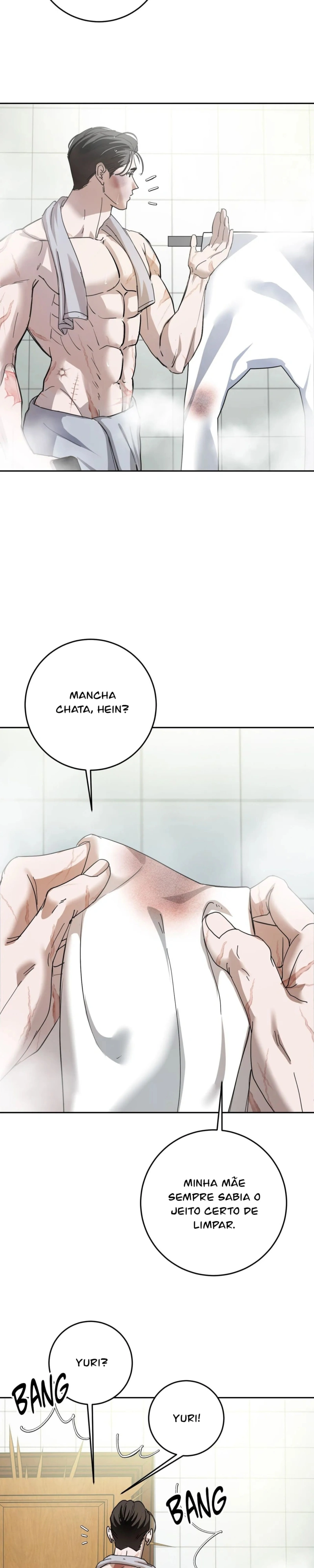 Cereja por cima Capítulo 9 Página 5