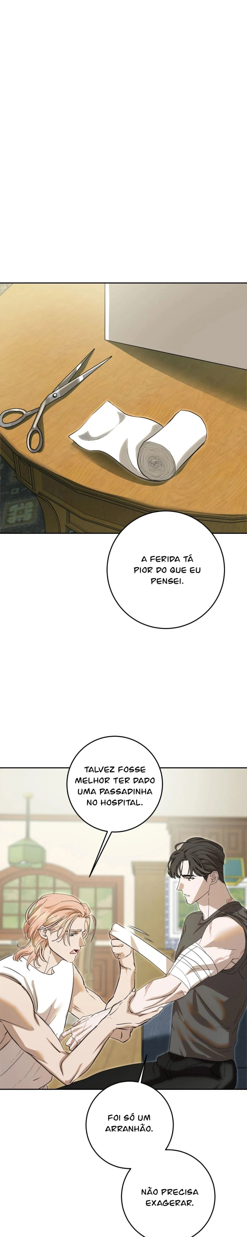 Cereja por cima Capítulo 9 Página 9