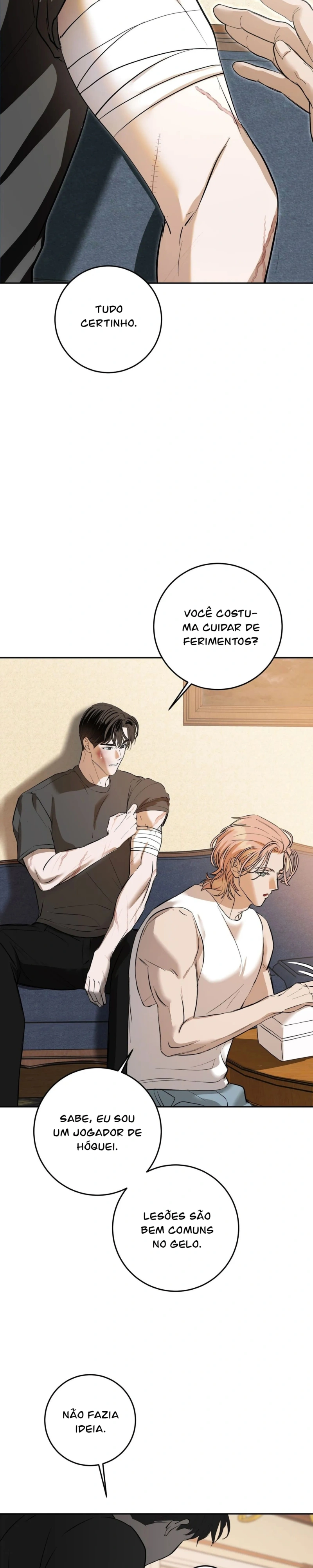 Cereja por cima Capítulo 9 Página 13