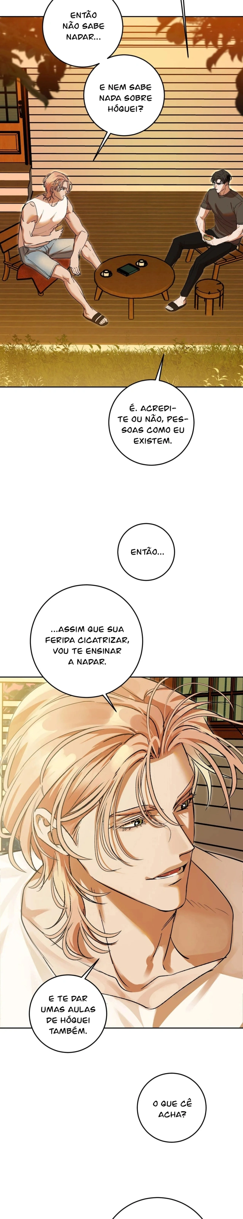Cereja por cima Capítulo 9 Página 17