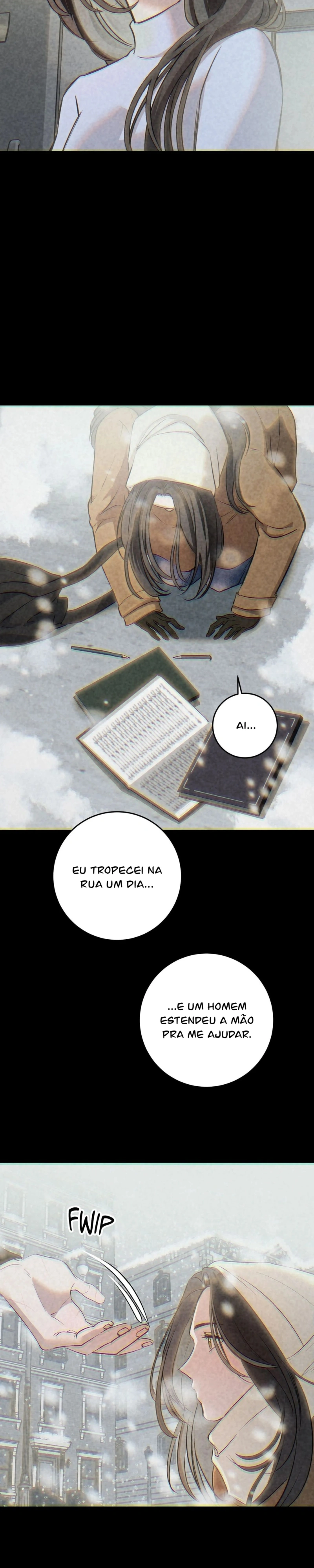 Cereja por cima Capítulo 9 Página 29