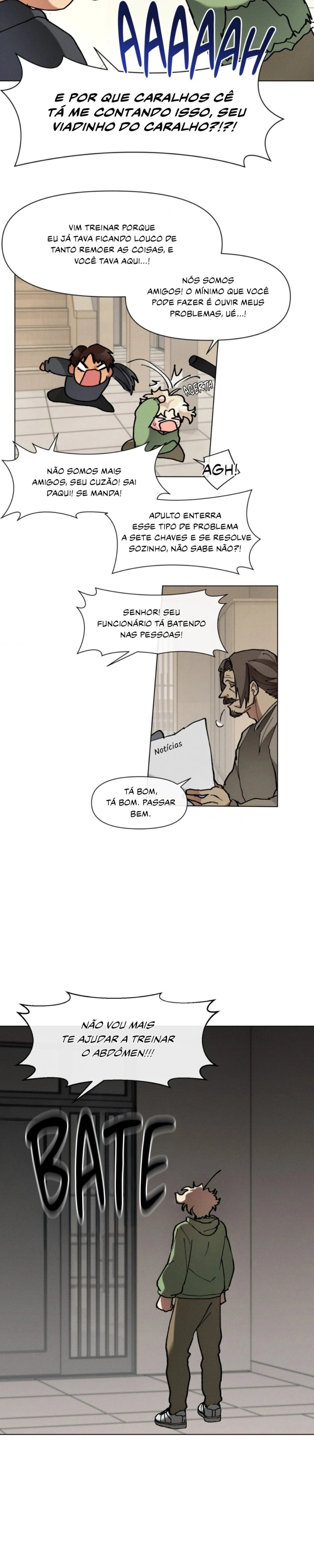 A Besta de Bahal Nunca Erra o Alvo Capítulo 2003 Página 14