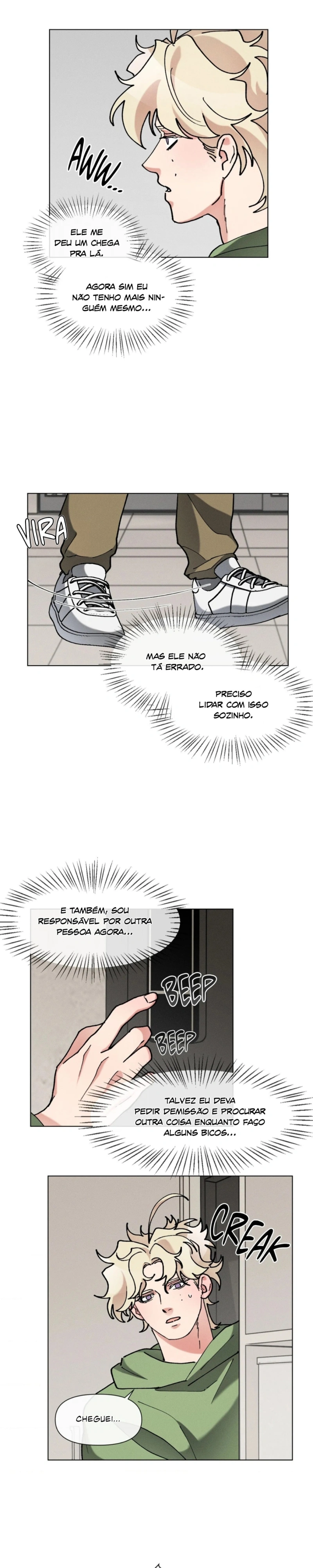 A Besta de Bahal Nunca Erra o Alvo Capítulo 2003 Página 15