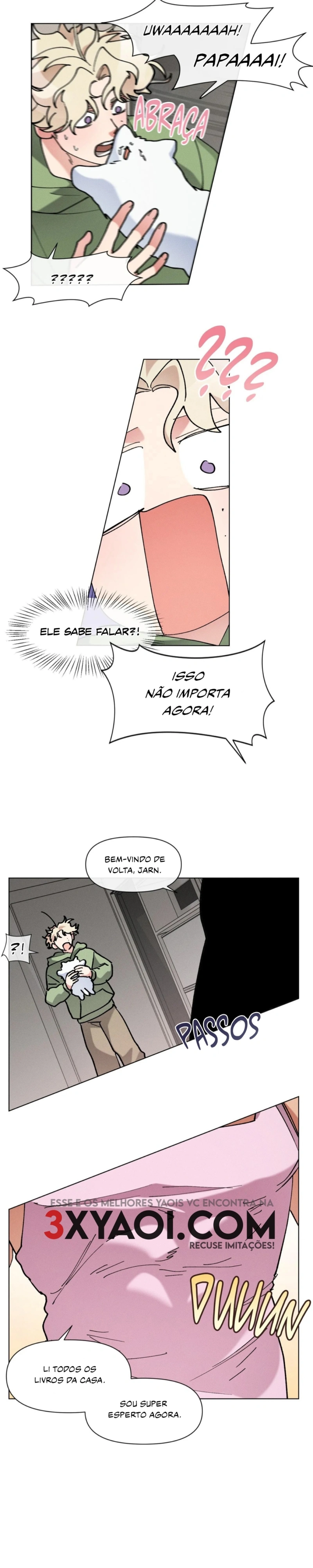 A Besta de Bahal Nunca Erra o Alvo Capítulo 2003 Página 16