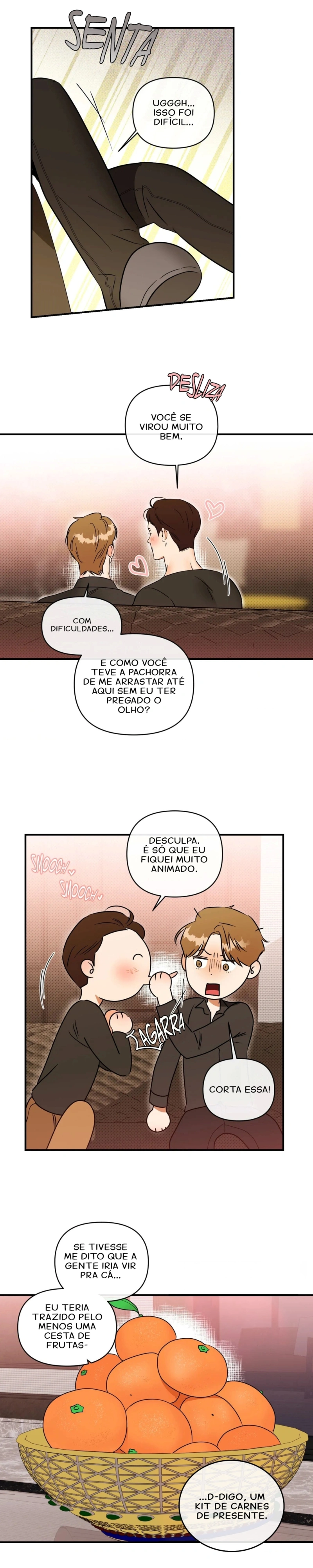 Que Pegadinha! Capítulo 2004 Página 10