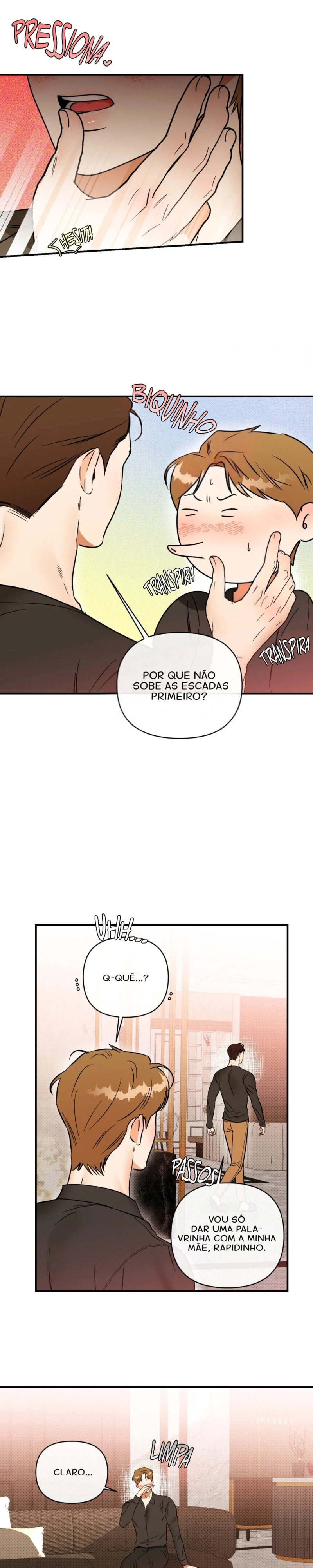 Que Pegadinha! Capítulo 2004 Página 12