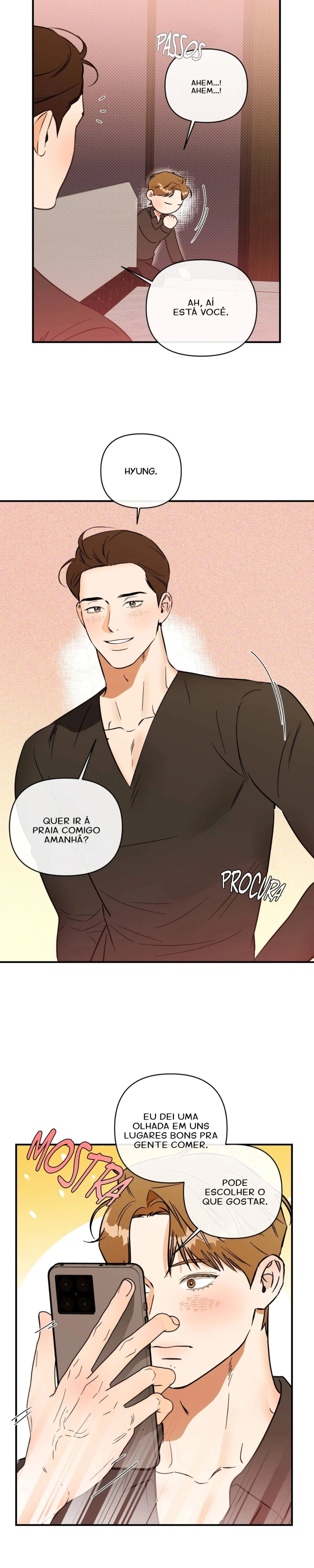 Que Pegadinha! Capítulo 2004 Página 18