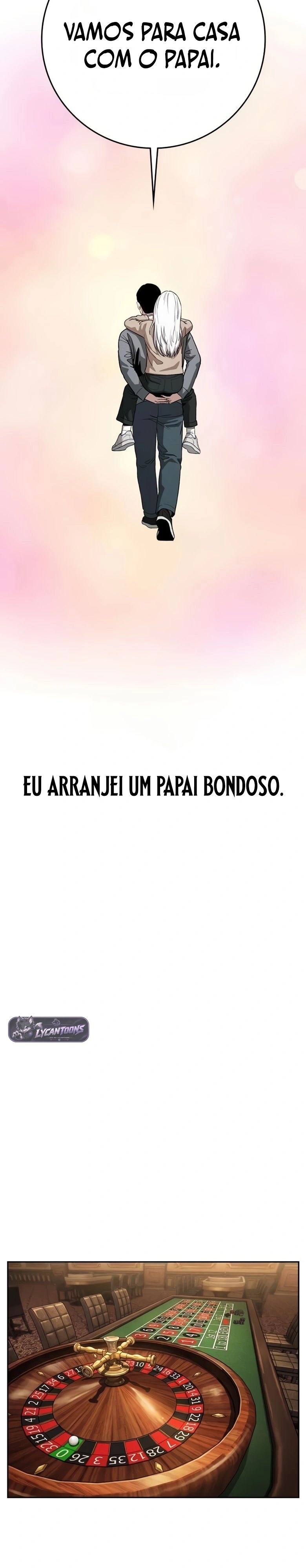 Admissão por Contrato Capítulo 19 Página 3