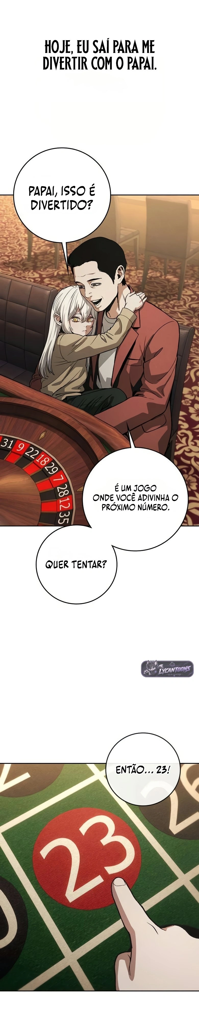 Admissão por Contrato Capítulo 19 Página 4