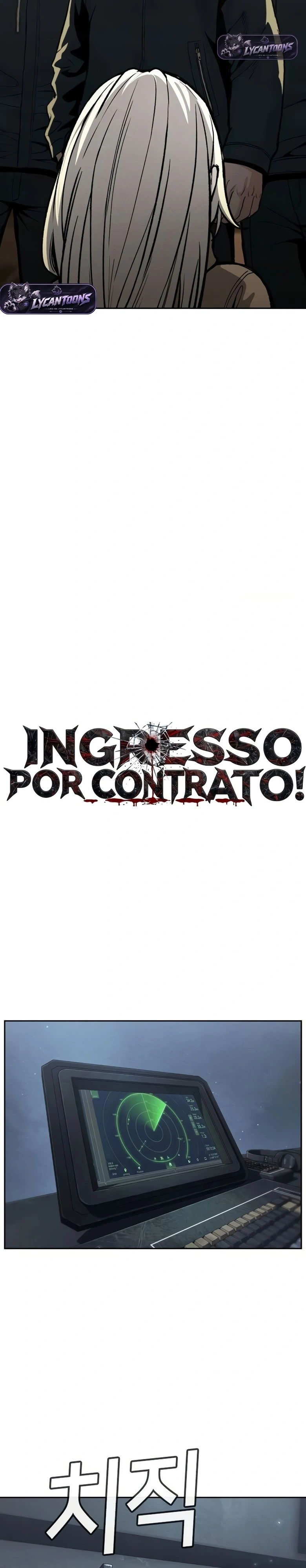 Admissão por Contrato Capítulo 19 Página 16