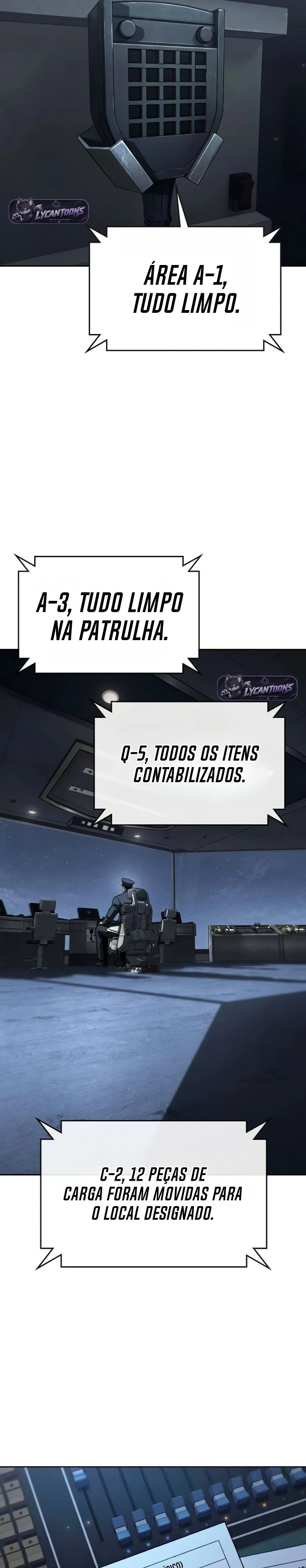 Admissão por Contrato Capítulo 19 Página 17