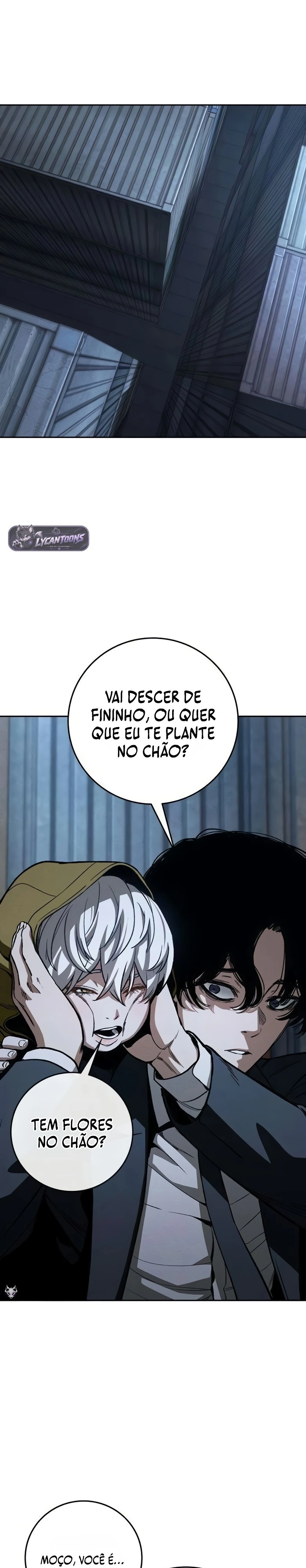 Admissão por Contrato Capítulo 19 Página 22