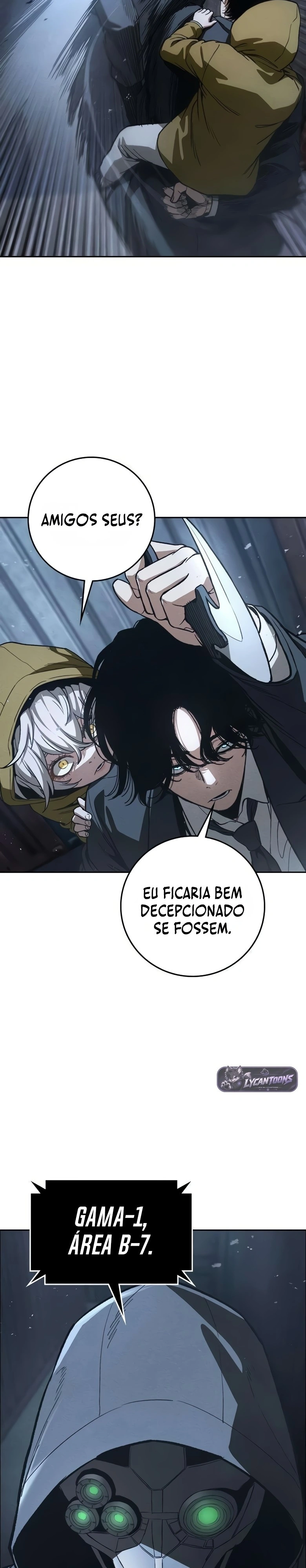Admissão por Contrato Capítulo 19 Página 30