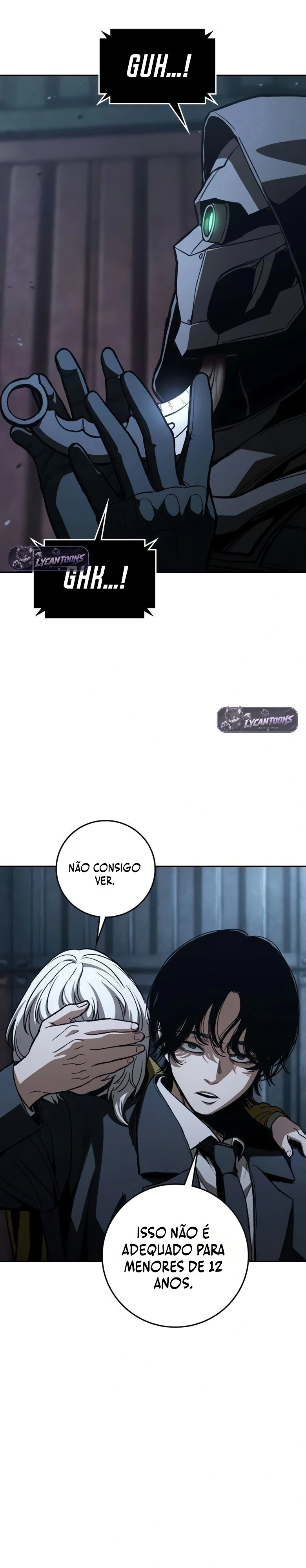 Admissão por Contrato Capítulo 19 Página 38