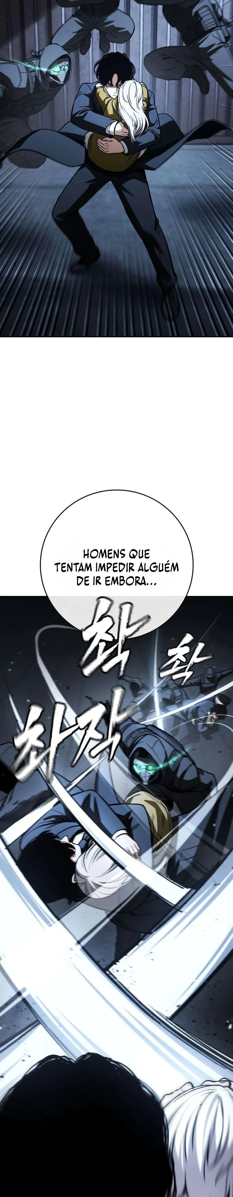 Admissão por Contrato Capítulo 19 Página 50