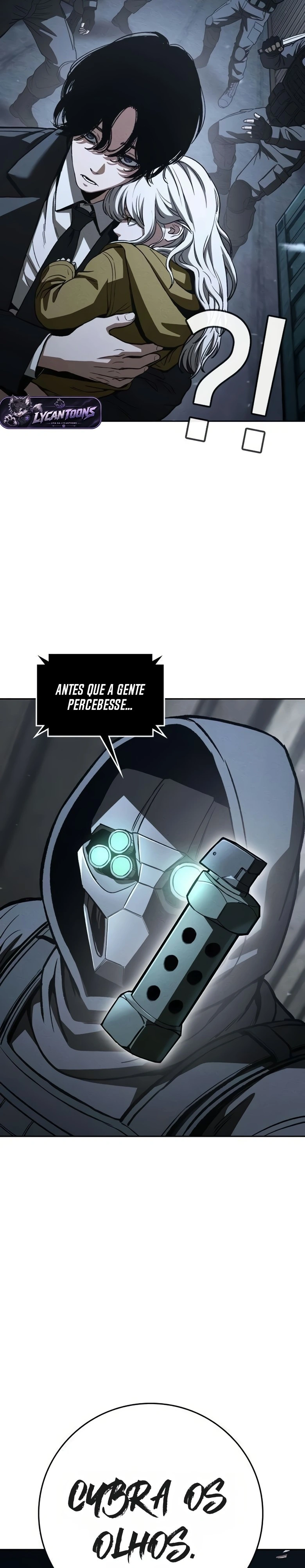 Admissão por Contrato Capítulo 19 Página 56