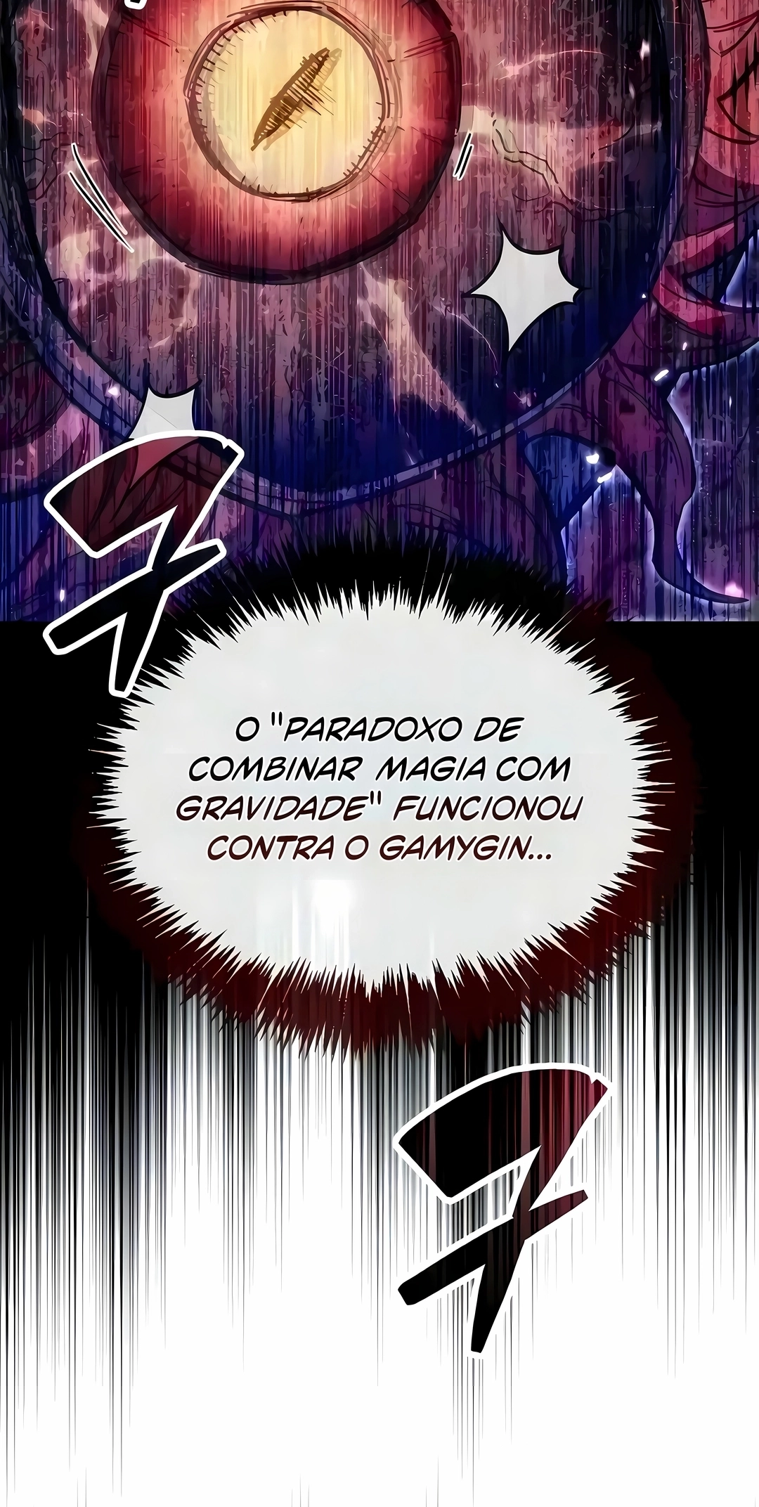 O Jogador que Esconde seu Passado Capítulo 138 Página 23