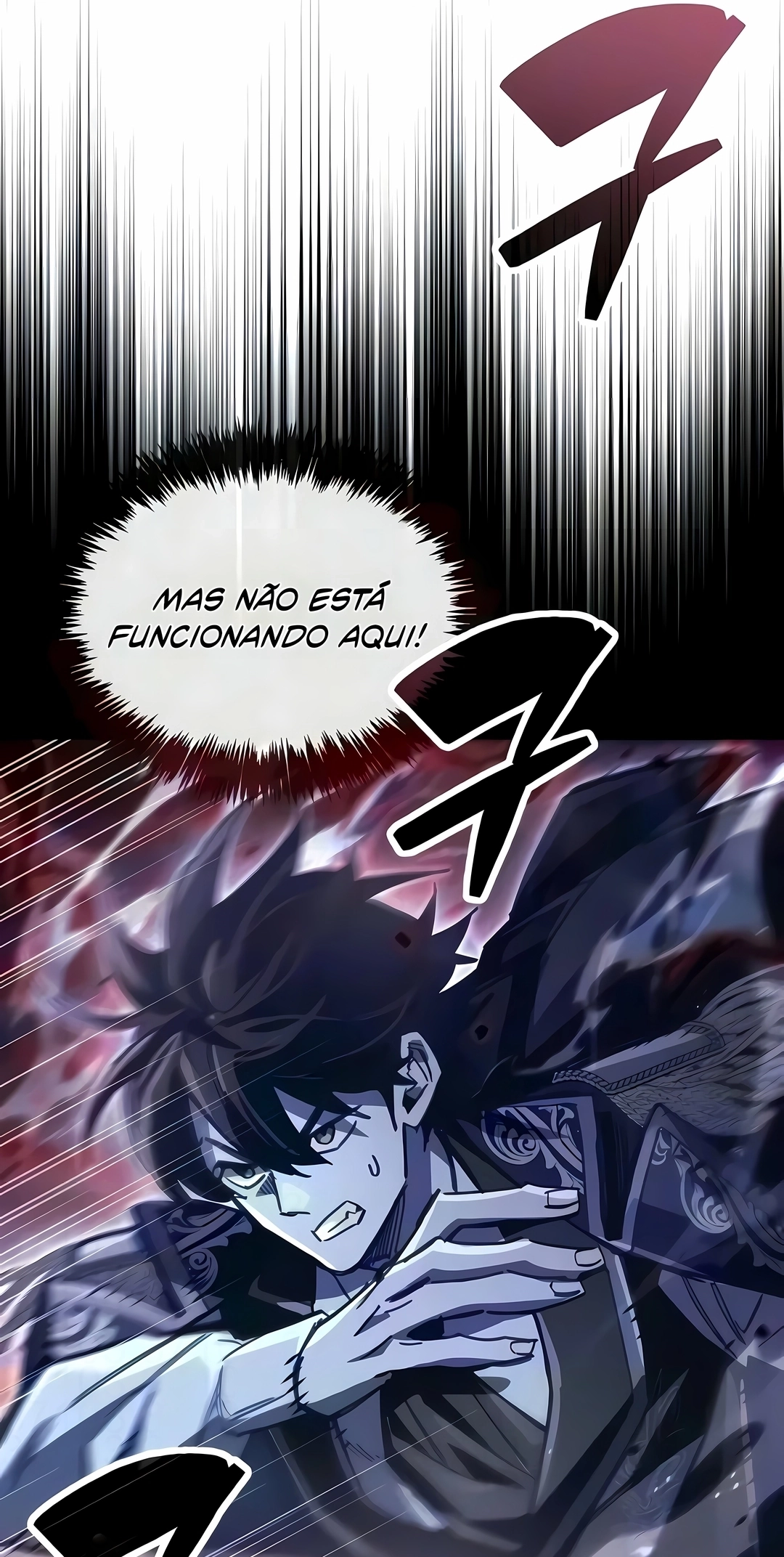 O Jogador que Esconde seu Passado Capítulo 138 Página 24