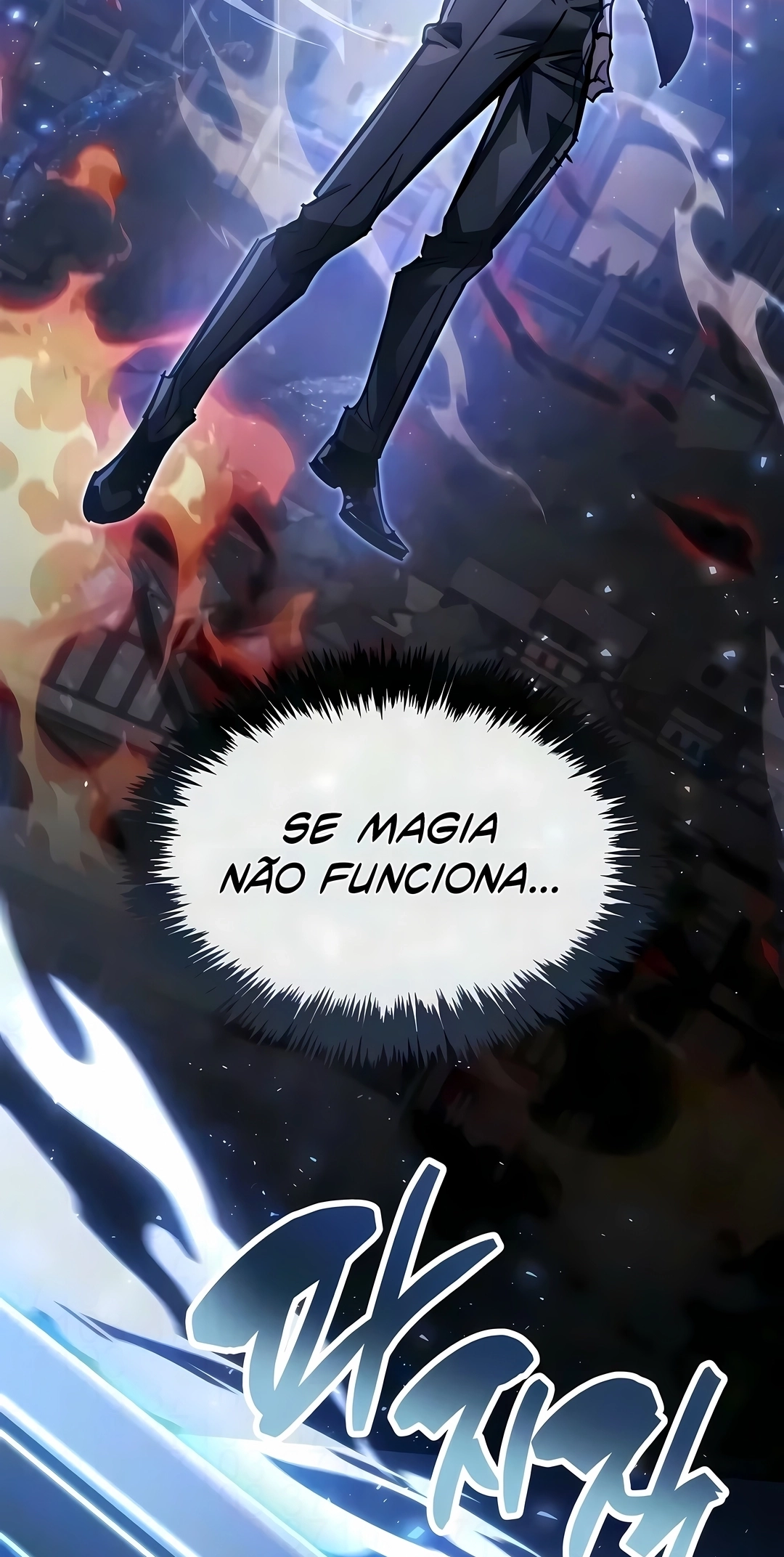 O Jogador que Esconde seu Passado Capítulo 138 Página 29