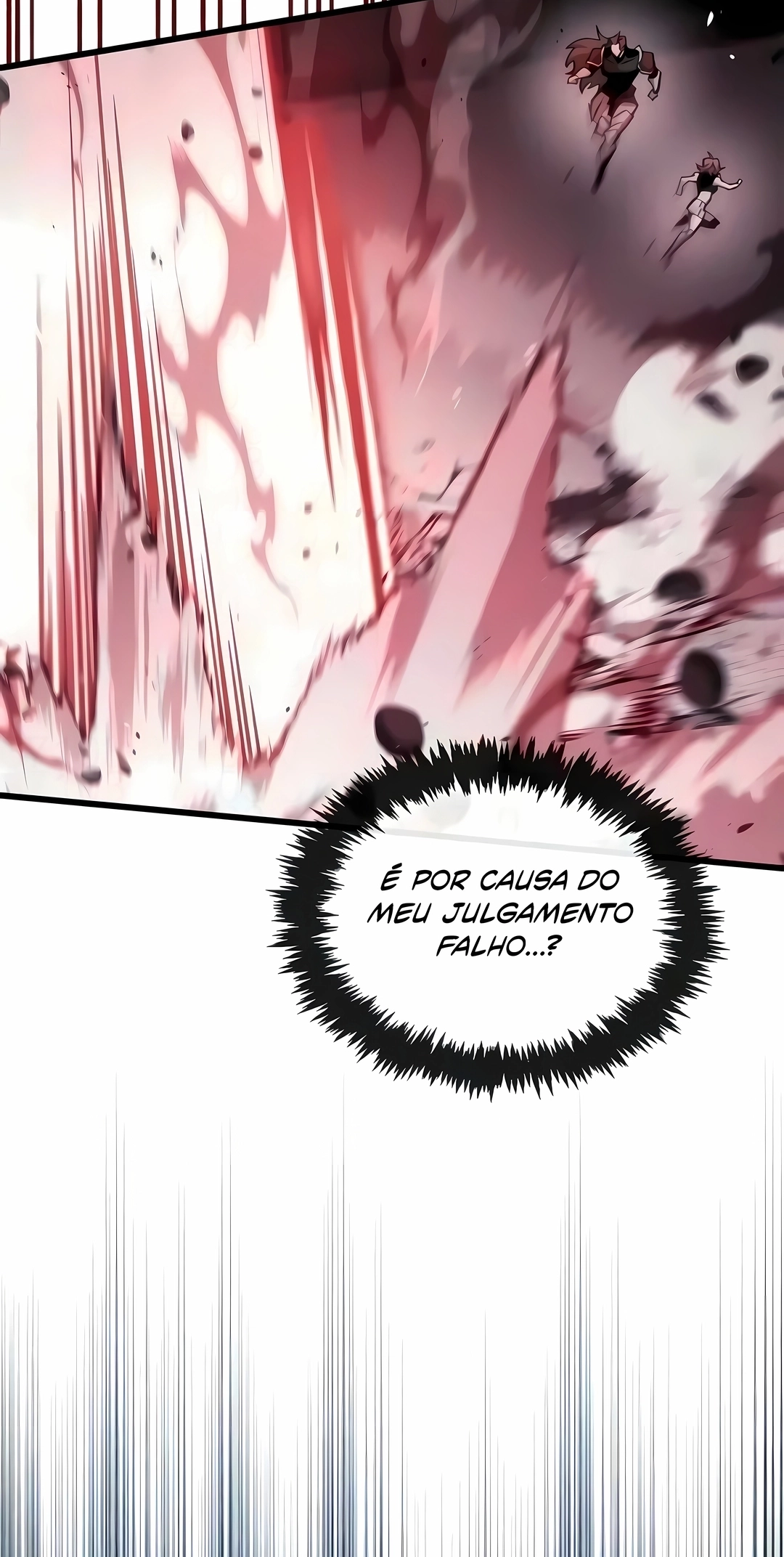 O Jogador que Esconde seu Passado Capítulo 138 Página 45