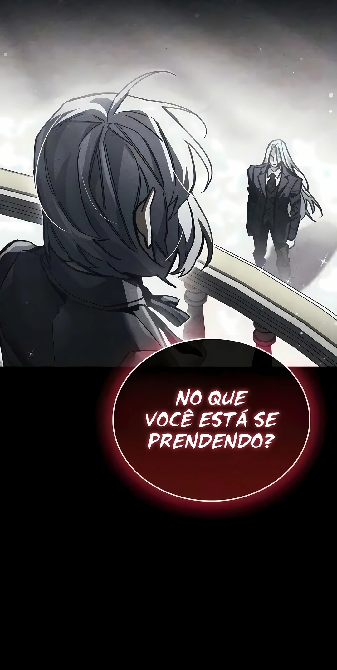 O Jogador que Esconde seu Passado Capítulo 138 Página 113