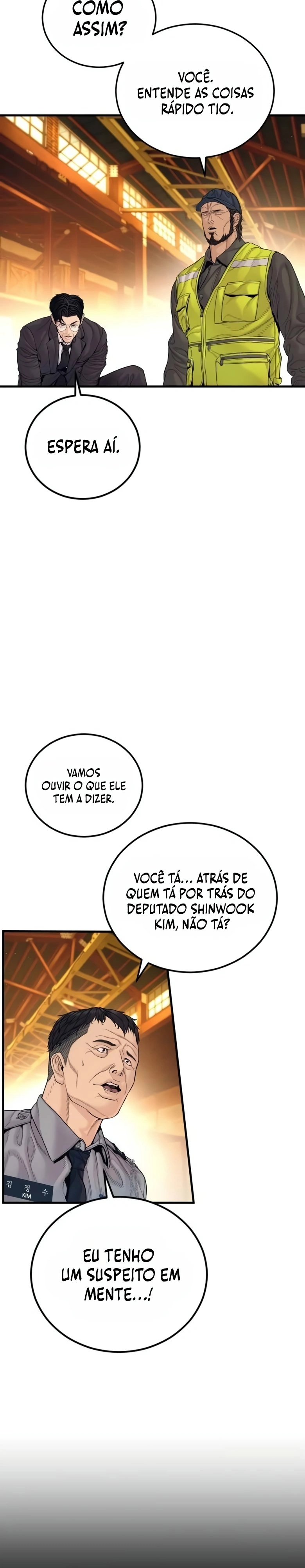 Gerente Kim Capítulo 258 Página 2
