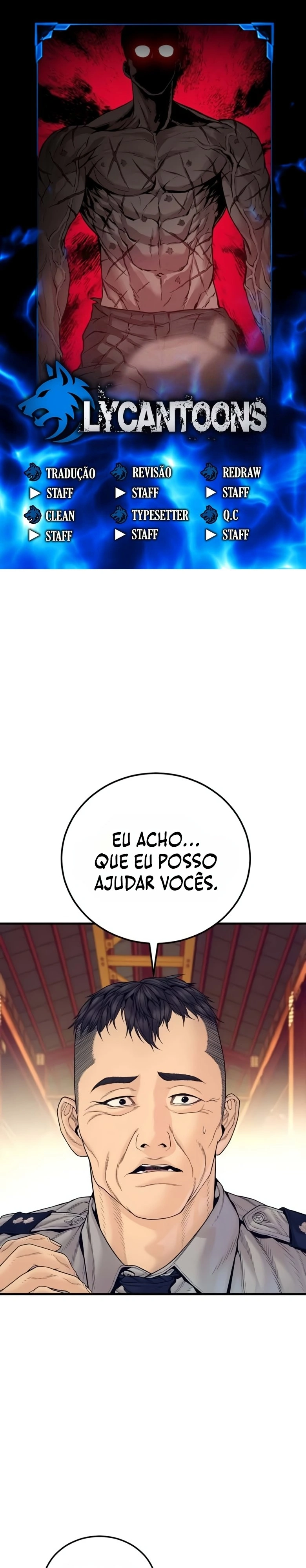 Gerente Kim Capítulo 258 Página 1