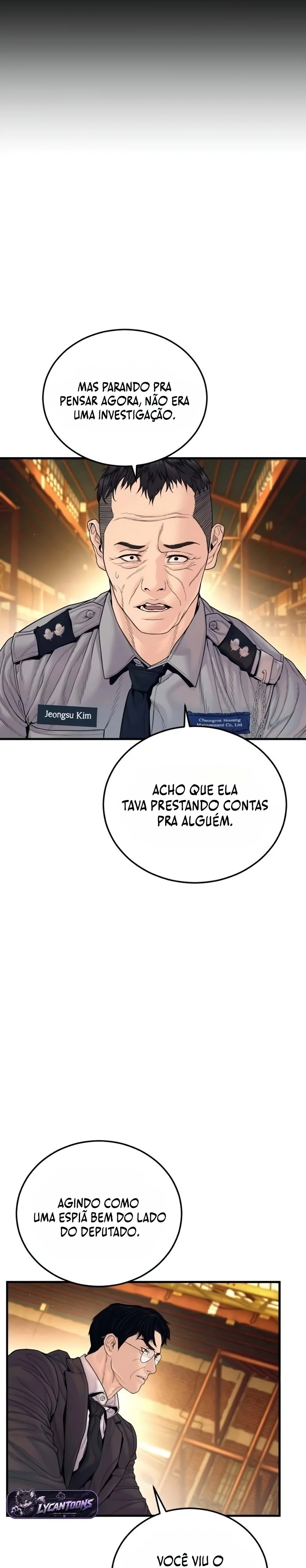 Gerente Kim Capítulo 258 Página 6