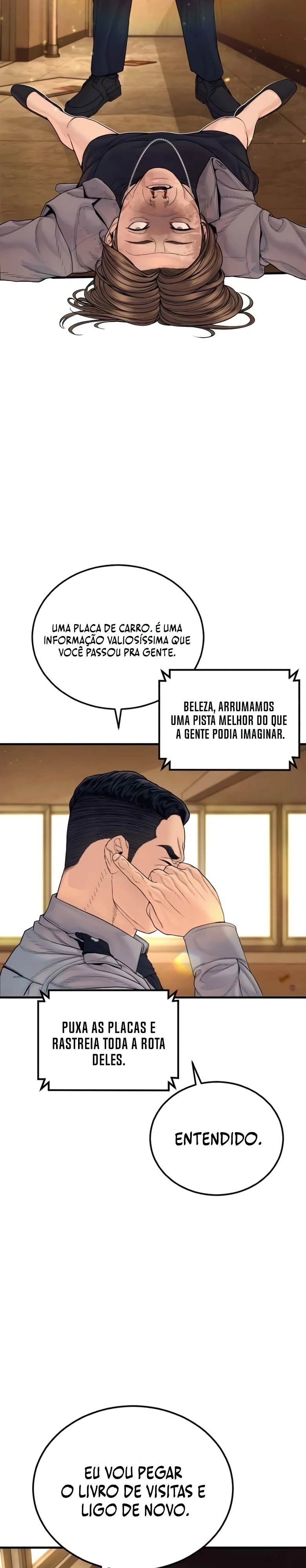 Gerente Kim Capítulo 258 Página 11
