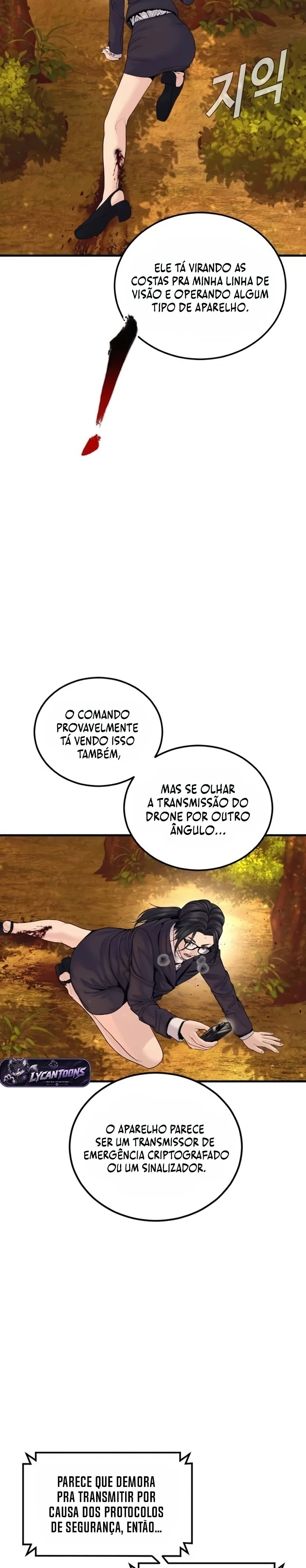 Gerente Kim Capítulo 258 Página 14