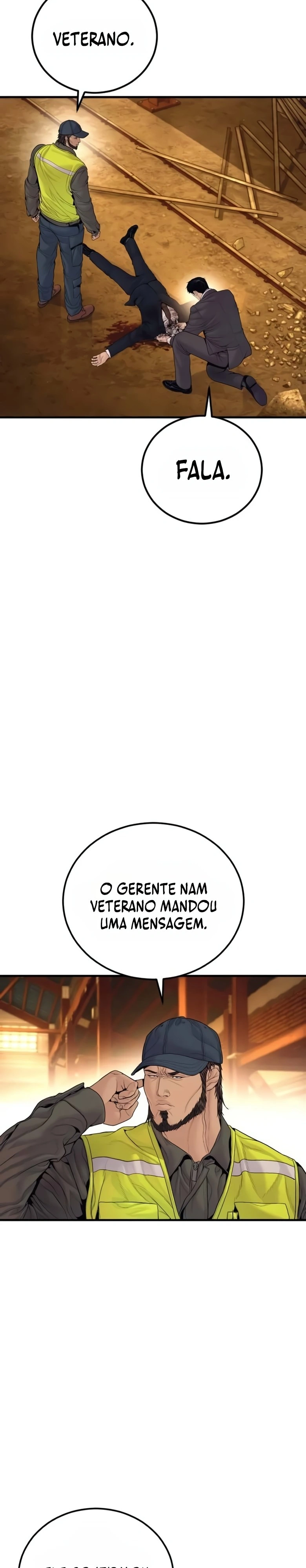 Gerente Kim Capítulo 258 Página 23