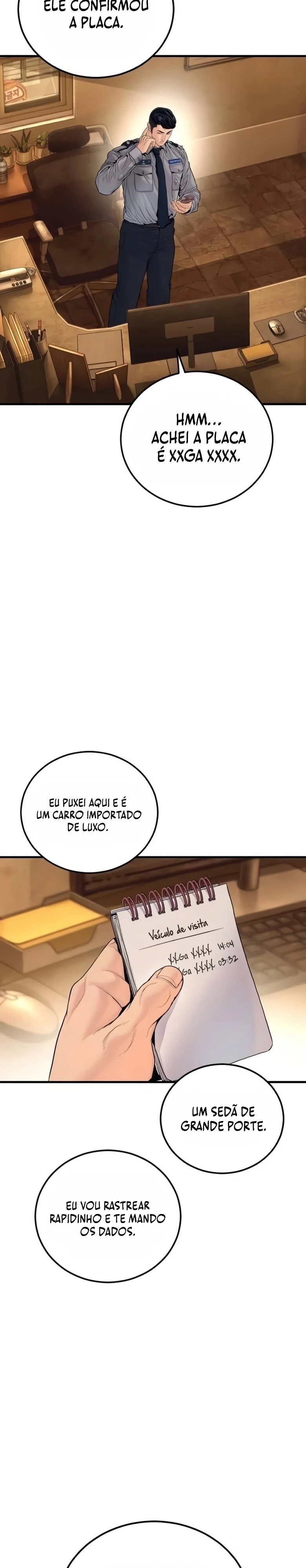 Gerente Kim Capítulo 258 Página 24