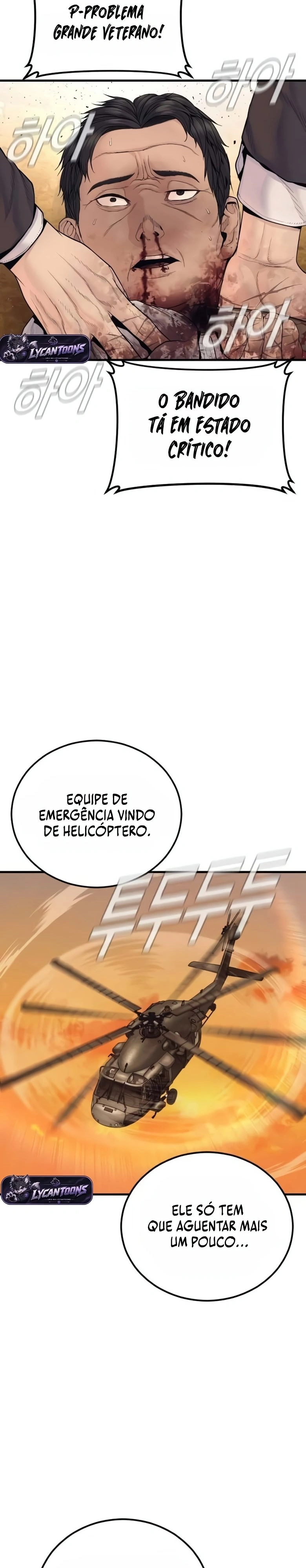 Gerente Kim Capítulo 258 Página 28