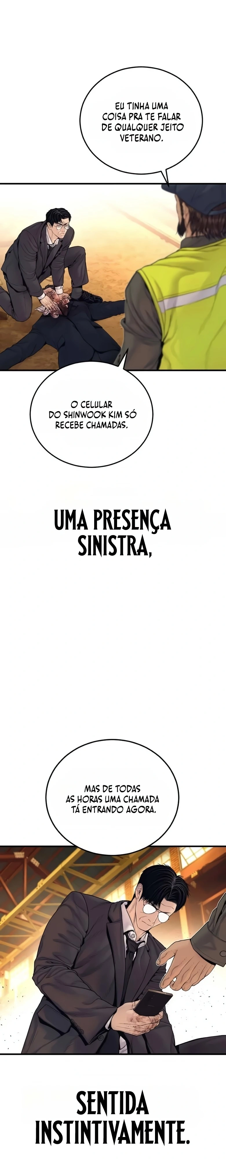 Gerente Kim Capítulo 258 Página 30