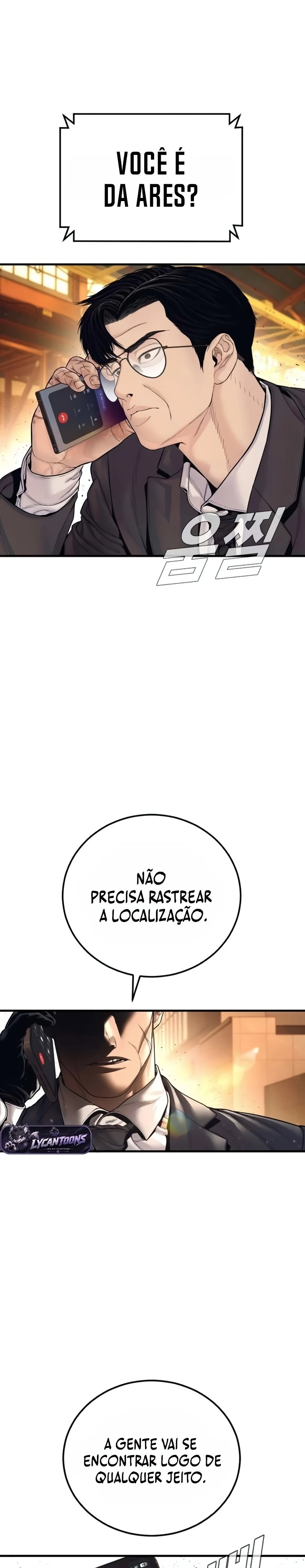 Gerente Kim Capítulo 258 Página 35