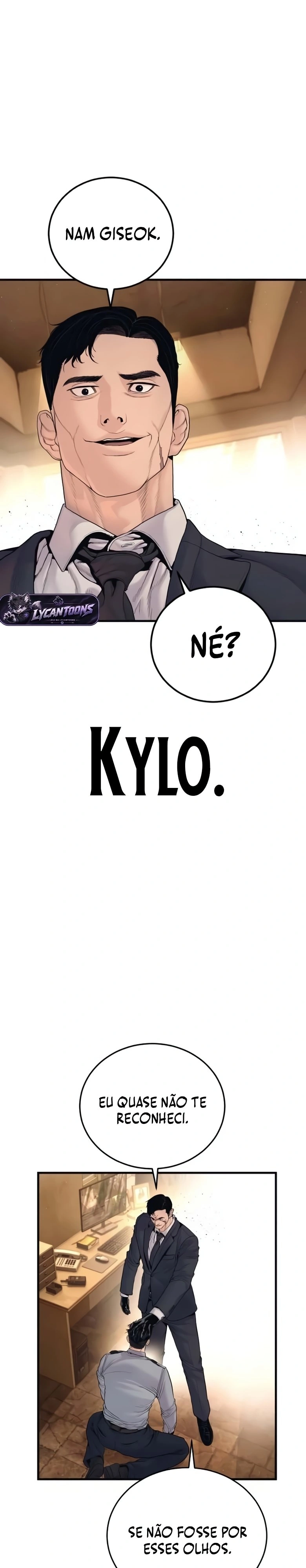 Gerente Kim Capítulo 259 Página 3