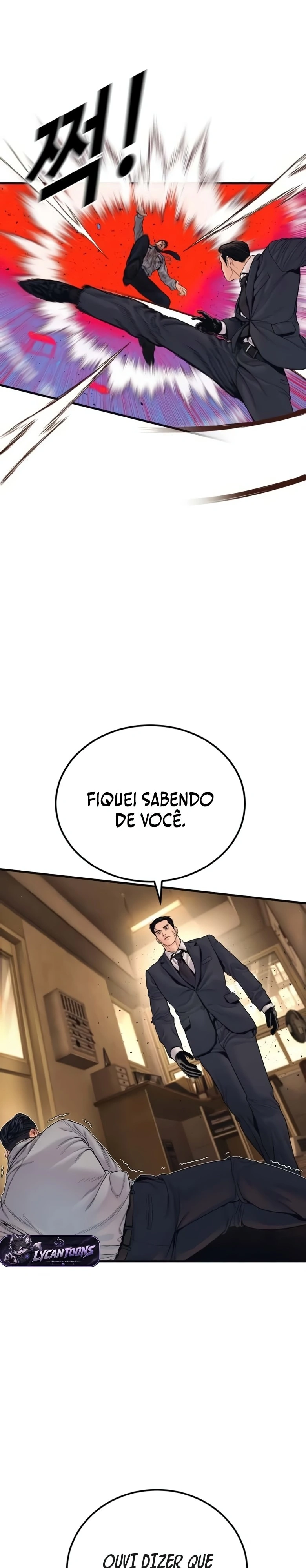 Gerente Kim Capítulo 259 Página 14