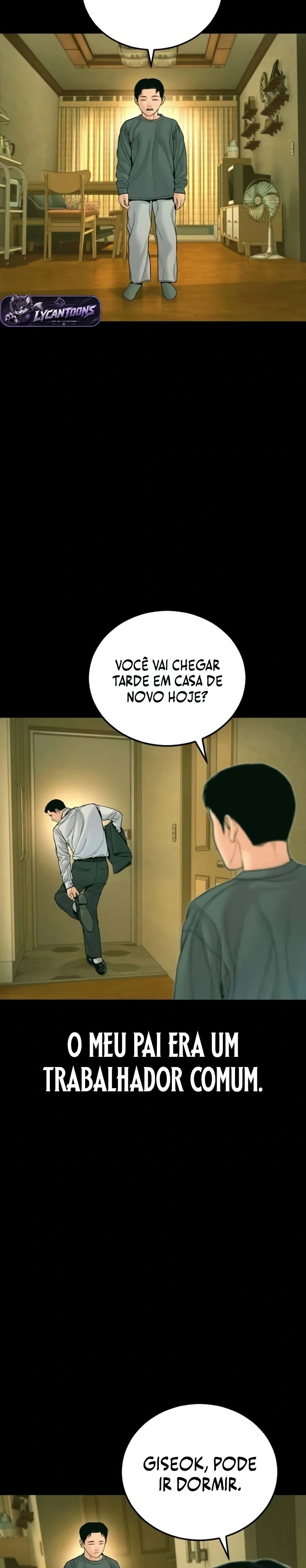 Gerente Kim Capítulo 259 Página 18
