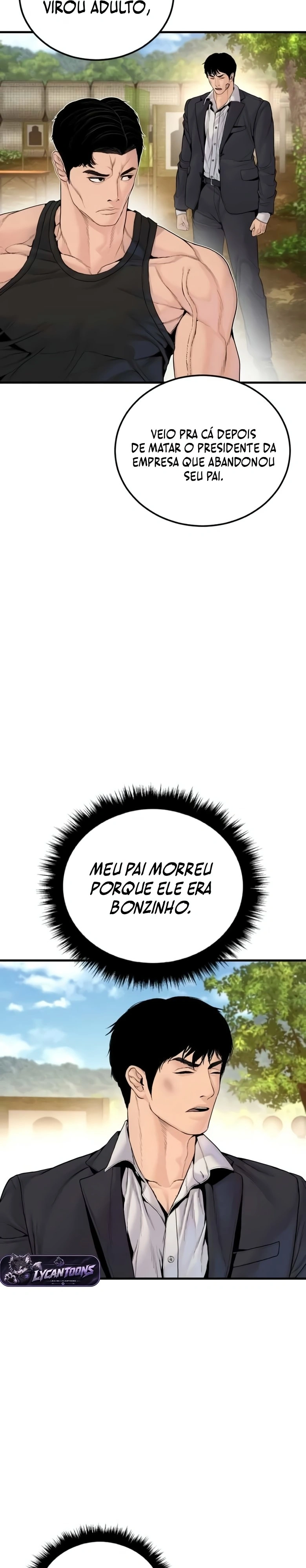 Gerente Kim Capítulo 259 Página 29