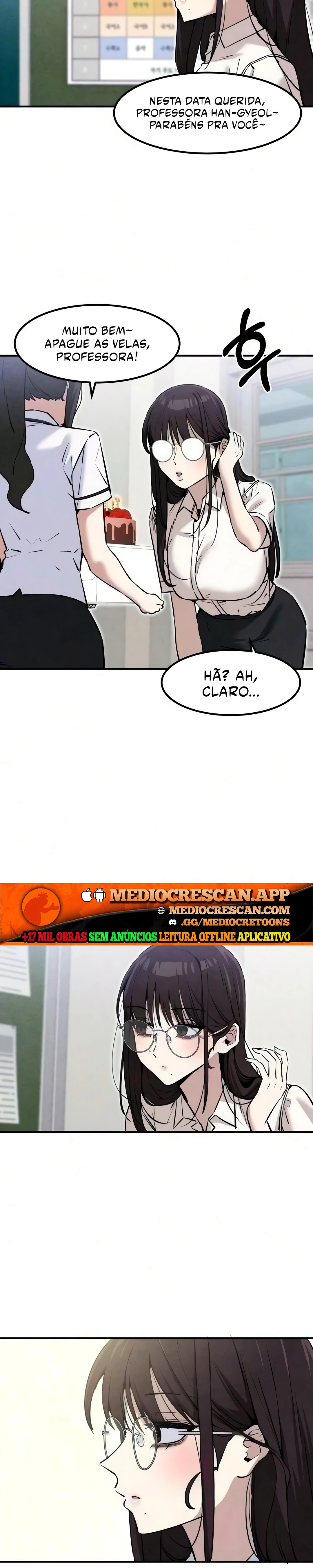 You're the Only One I Can See Capítulo 29 Página 23