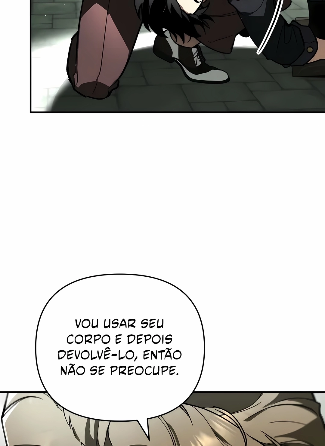 Eu me Tornei o Gênio Bastardo de um Nobre Clã Sombrio Capítulo 70 Página 8
