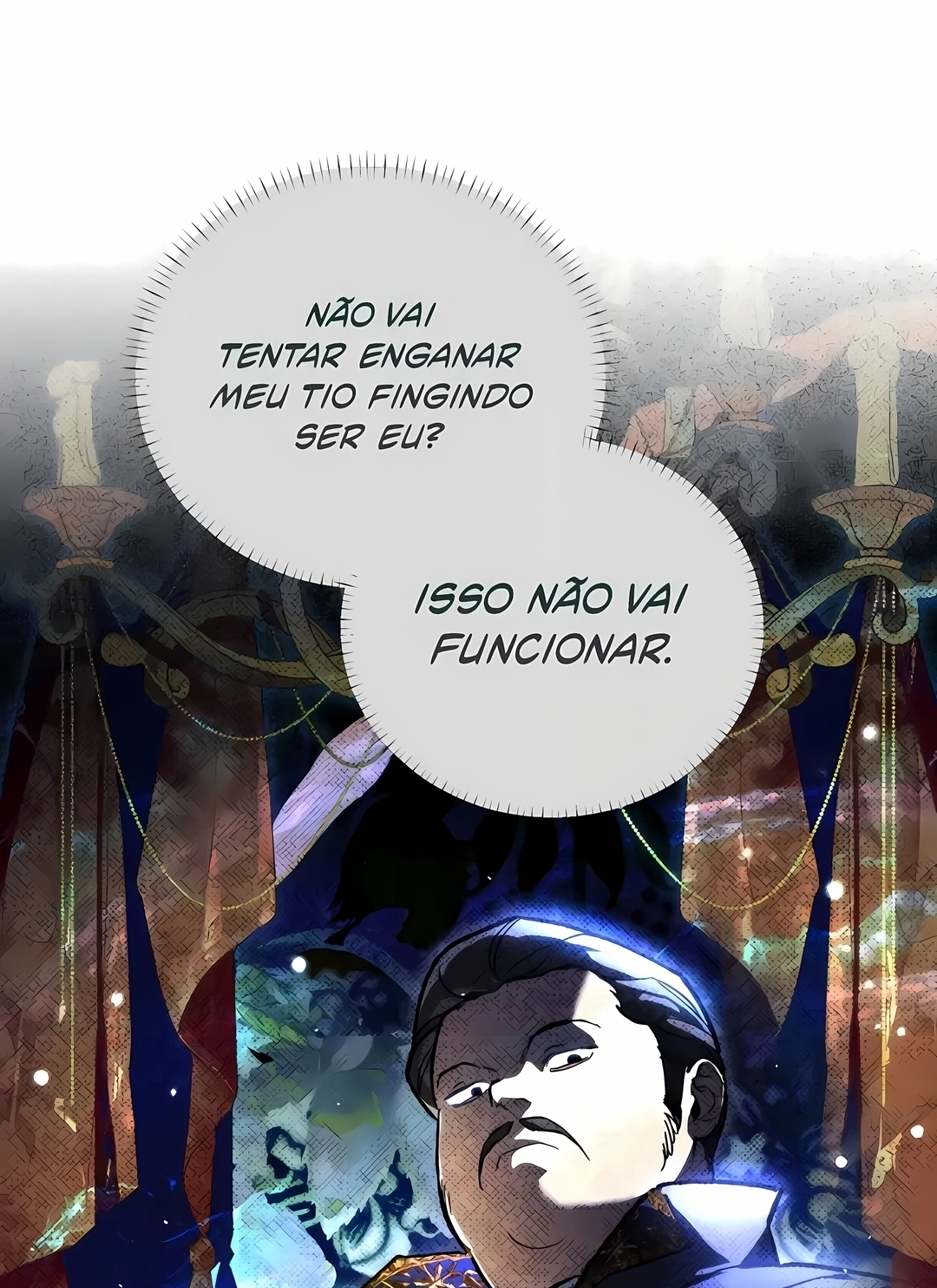 Eu me Tornei o Gênio Bastardo de um Nobre Clã Sombrio Capítulo 70 Página 10