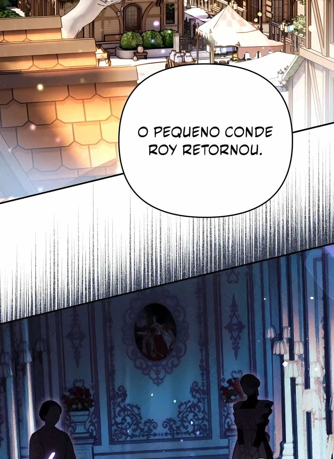 Eu me Tornei o Gênio Bastardo de um Nobre Clã Sombrio Capítulo 70 Página 25