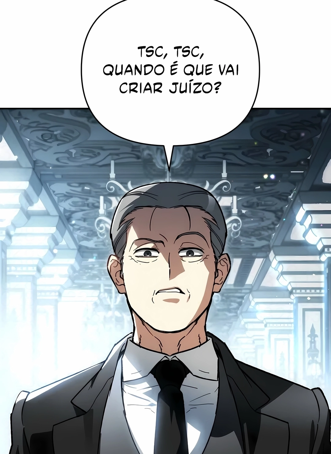 Eu me Tornei o Gênio Bastardo de um Nobre Clã Sombrio Capítulo 70 Página 33