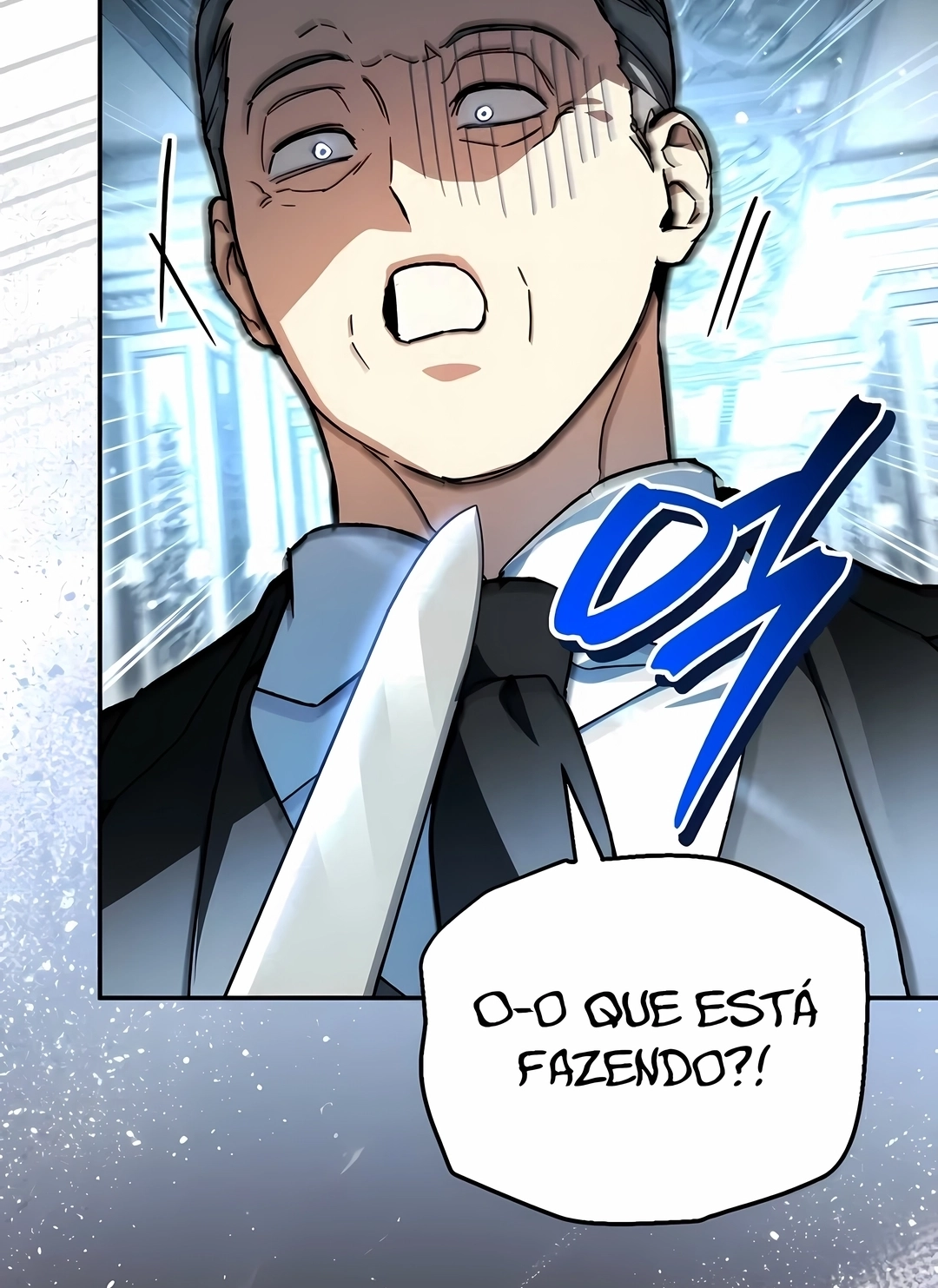 Eu me Tornei o Gênio Bastardo de um Nobre Clã Sombrio Capítulo 70 Página 40