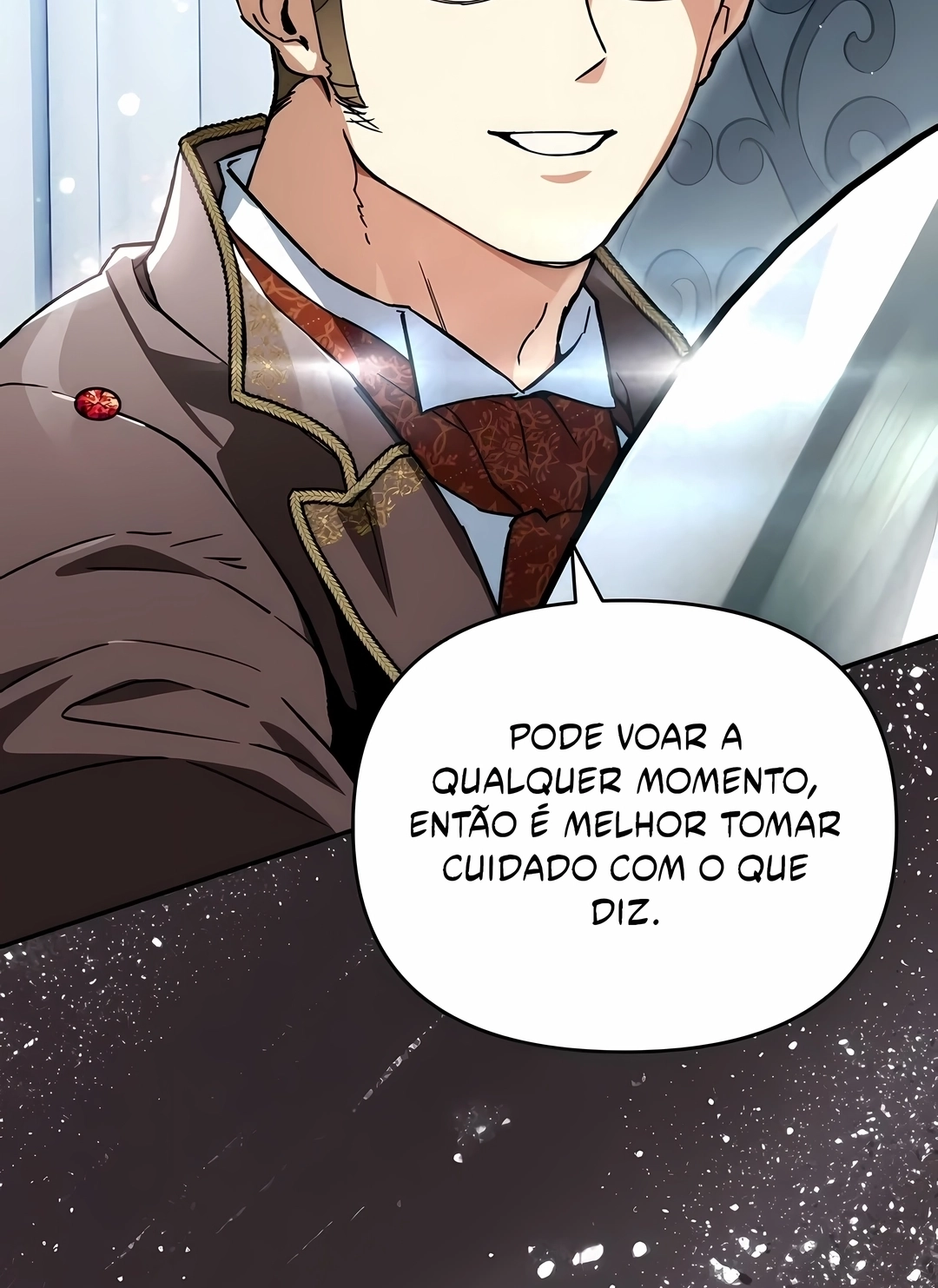 Eu me Tornei o Gênio Bastardo de um Nobre Clã Sombrio Capítulo 70 Página 42