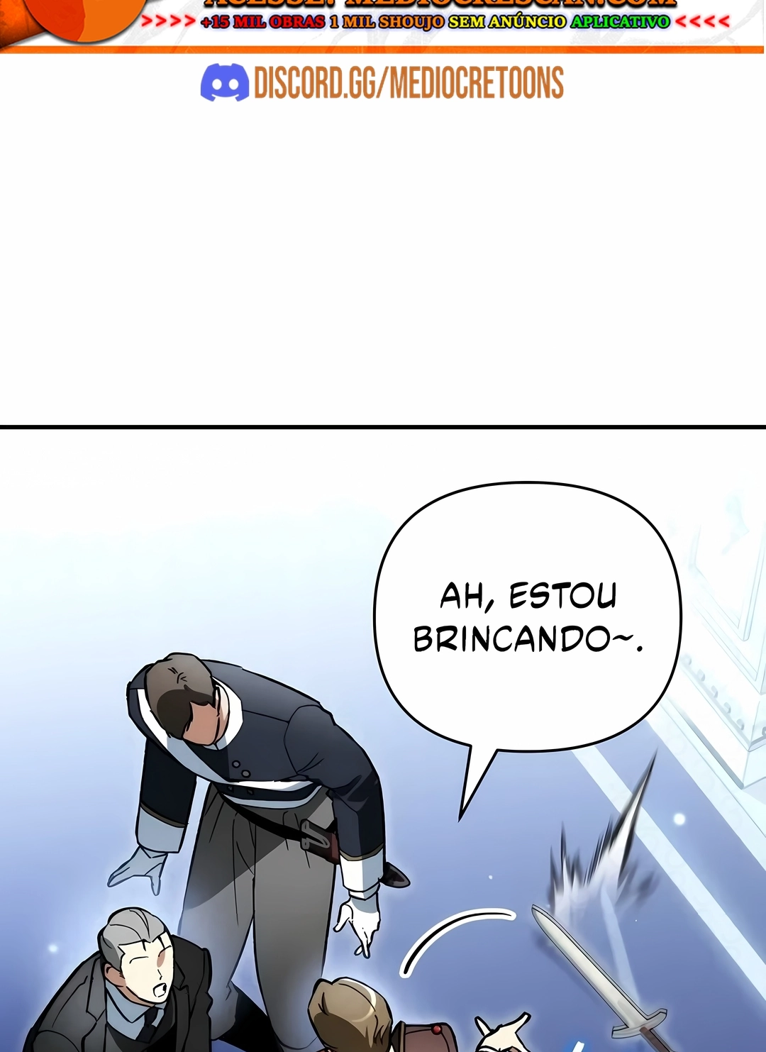 Eu me Tornei o Gênio Bastardo de um Nobre Clã Sombrio Capítulo 70 Página 45
