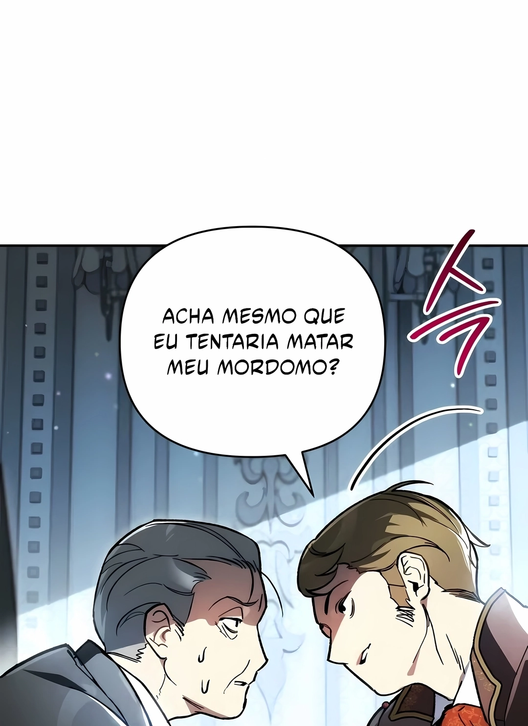 Eu me Tornei o Gênio Bastardo de um Nobre Clã Sombrio Capítulo 70 Página 47