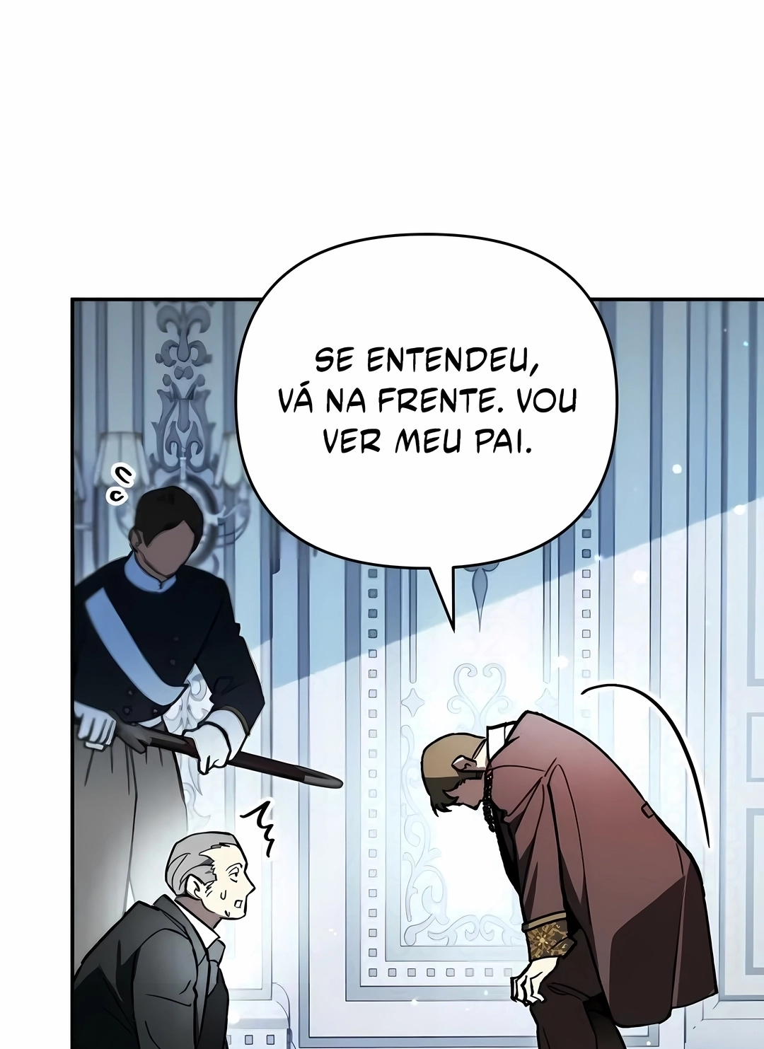 Eu me Tornei o Gênio Bastardo de um Nobre Clã Sombrio Capítulo 70 Página 51